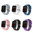 Full Touch Screen Smart Watch with Fitness Tracker