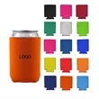 Collapsible Beer Can Cooler Holder Sleeve