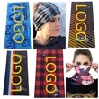 Multipurpose Neck Gaiter Face Shield Bandanas