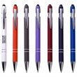 Capactive Stylus Pens With Soft Rubberized Grip