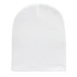 Acrylic/Polyester Short Beanie