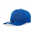 5 Panel Mid Profile Structured Poly / Cotton Cap
