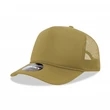 5 Panel Mid Profile Structured Foam Trucker Cap