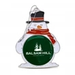 Classic Snowman Holiday Ornament