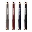 Chief Rose Gold Plastic Pen