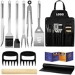 Stainless Steel Bbq Tools Set