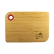 Mini Bamboo Cutting Board