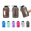 128oz / 1 Gallon Water Jug with Time Marker