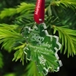 3" Acrylic Ornaments