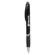 Bright Colors Rubber Grip Ballpoint Pen