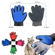 Pet Grooming Glove Brush
