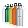 17 oz Aluminum Water Bottle custom logo