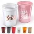 16 Oz. Team Bride Bachelorette Party Cup