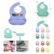 Baby Silicone Bib