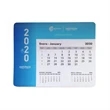 Calendar Mouse Pad