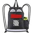 Drawstring Gym Backpack