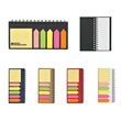 Multi-Use Desk Set Notepad