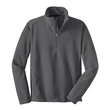 Fleece 1/4 Zip Pullover