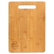 13.75" x 9.75" Bamboo Cutting Board