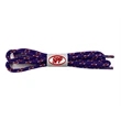 32" Long Purple Orange White Rope