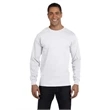 Hanes Adult Long-Sleeve Beefy-T®