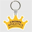 Crown Key Tag