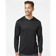 Paragon Unisex Bahama Performance Hooded Long Sleeve T-Shirt