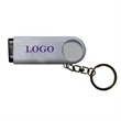 Flashlight Keychain