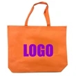 Orange Tote Bag