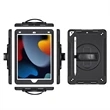 iPad 10.2" 2019 Rugged case with adjustable Hand Stp