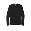 Hanes Essential-T 100% Cotton Long Sleeve T-Shirt