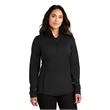 Port Authority Ladies Smooth Fleece 1/4-Zip
