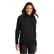 Port Authority Women's Smooth Fleece Hooded Jacket