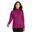 Ladies' Accord Stretch Fleece Full-Zip