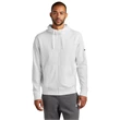 Men's Club Fleece Sleeve Swoosh Full-Zip Hoodie