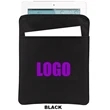 Black Padded Tablet Sleeve