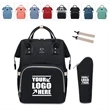 Insulated Cooler Lunch Bag Backpack With Usb Port