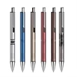 Medium Point Black Ink Pens Bulk Click Personalized