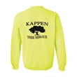 QUALIFYING ITEM** Gildan HI-VIS Crewneck Sweatshirt
