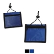 3-Pocket Credential Wallet w/ Adjustable Neck Cord