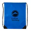 RPET Drawstring Backpack