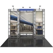 Eros Orbital Express Truss  10ft Modular Exhibit Kit