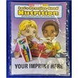 Let's Practice Good Nutrition Coloring Book Fun Pack