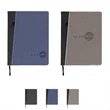 Baxter Large Refillable Journal with Front Pocket
