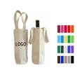 Canvas Wine Bag
