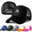 Mesh Back Trucker Cap