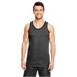 Burnside Adult Heathered Tank Top