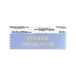 Poster Presenter Award Ribbon