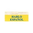 Hablo Espanol Award Ribbon