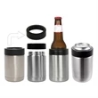10 oz Stainless Steel Can Cooler